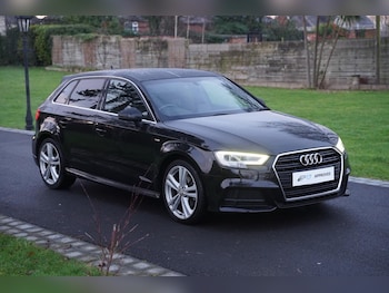 2017 - 2.0 TDI S Line 5dr S Tronic