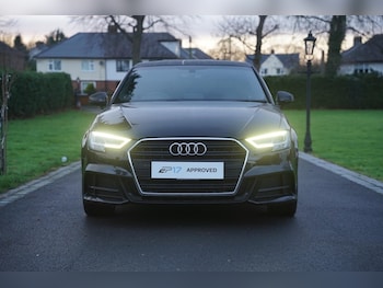 Used Audi A3 2017 for sale - 77249677: Photo