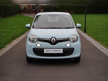 Used Renault Twingo 2016 for sale - 77719083: Photo