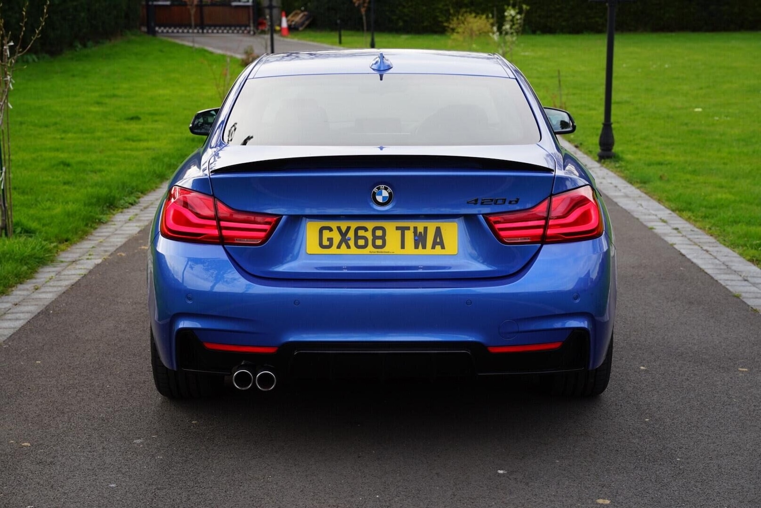 Used BMW 4 Series 2018 for sale - 78154799: Photo 12