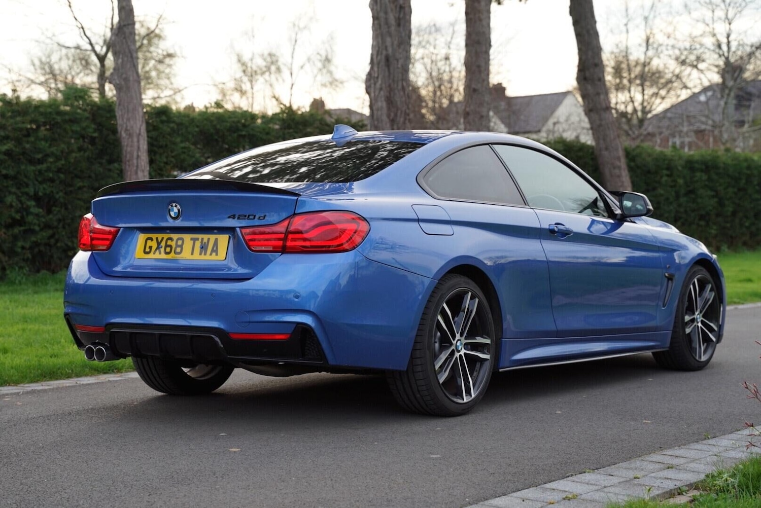 Used BMW 4 Series 2018 for sale - 78154799: Photo 13