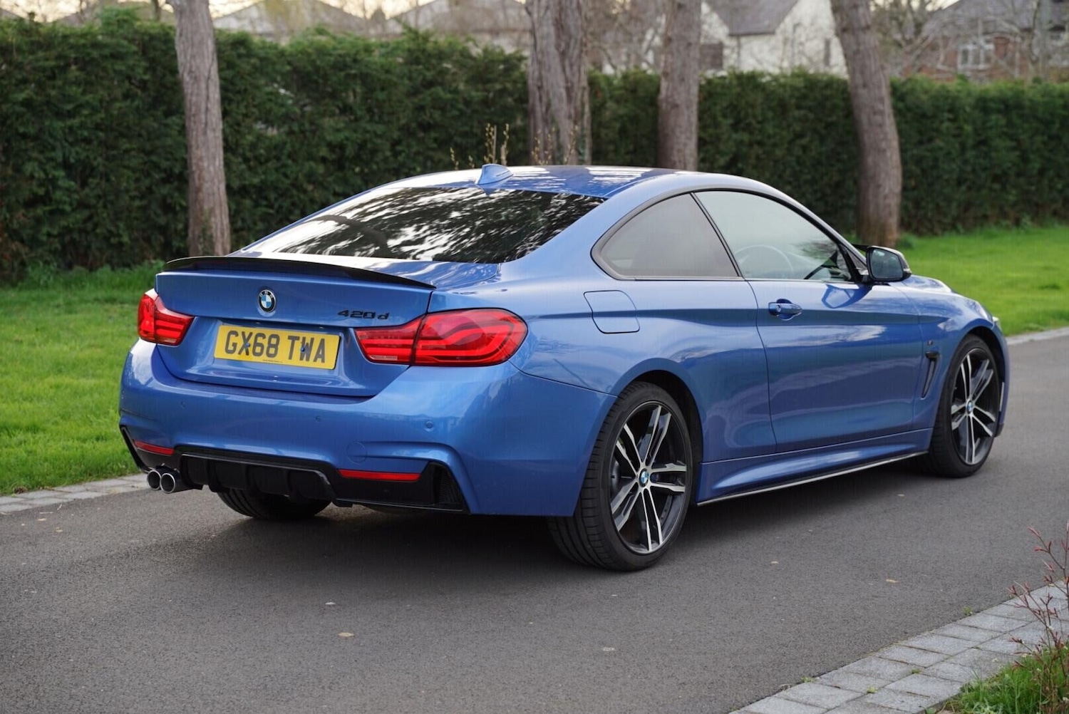 Used BMW 4 Series 2018 for sale - 78154799: Photo 14