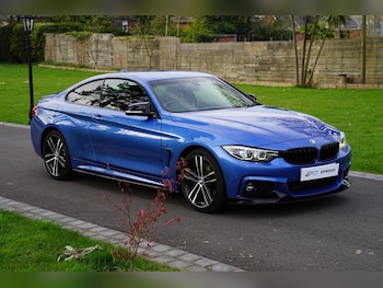 Used BMW 4 Series 2018 for sale - 78154799: Photo