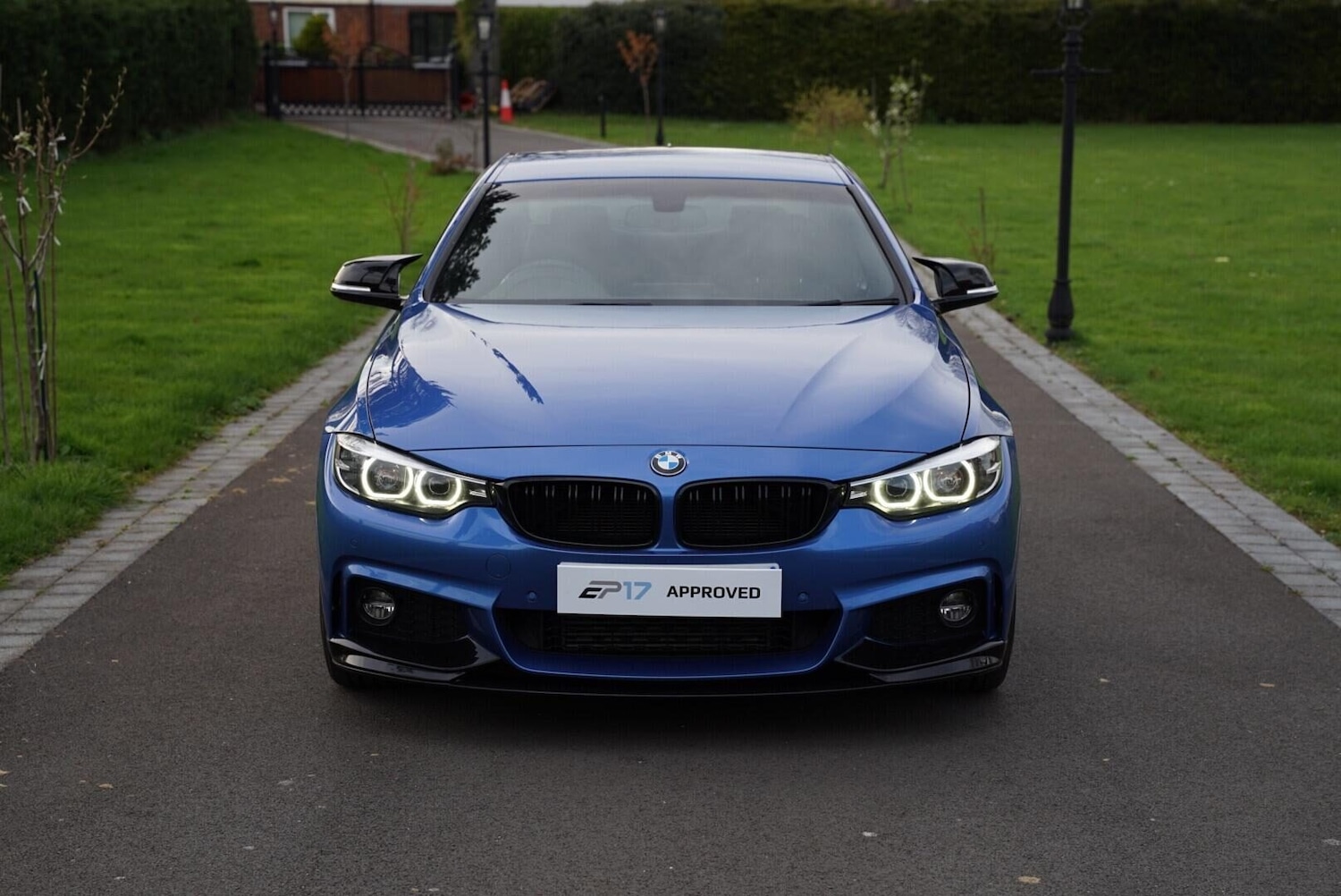 Used BMW 4 Series 2018 for sale - 78154799: Photo 2
