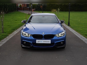 Used BMW 4 Series 2018 for sale - 78154799: Photo