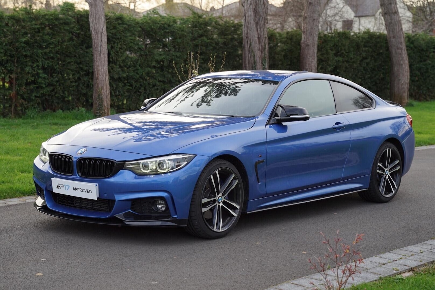 Used BMW 4 Series 2018 for sale - 78154799: Photo 3