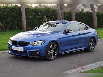 Used BMW 4 Series 2018 for sale - 78154799: Photo
