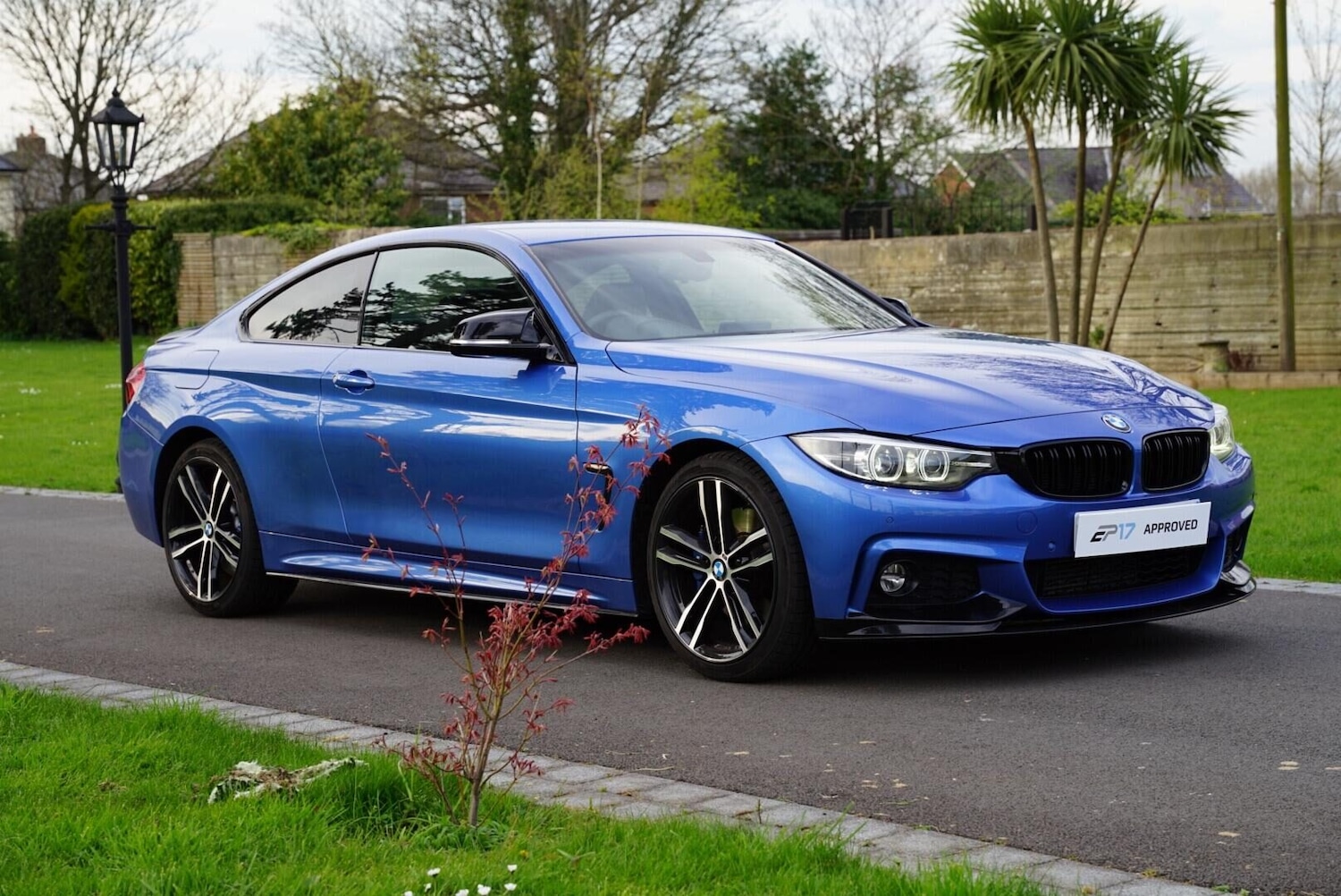 Used BMW 4 Series 2018 for sale - 78154799: Photo 4