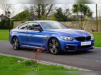 Used BMW 4 Series 2018 for sale - 78154799: Photo