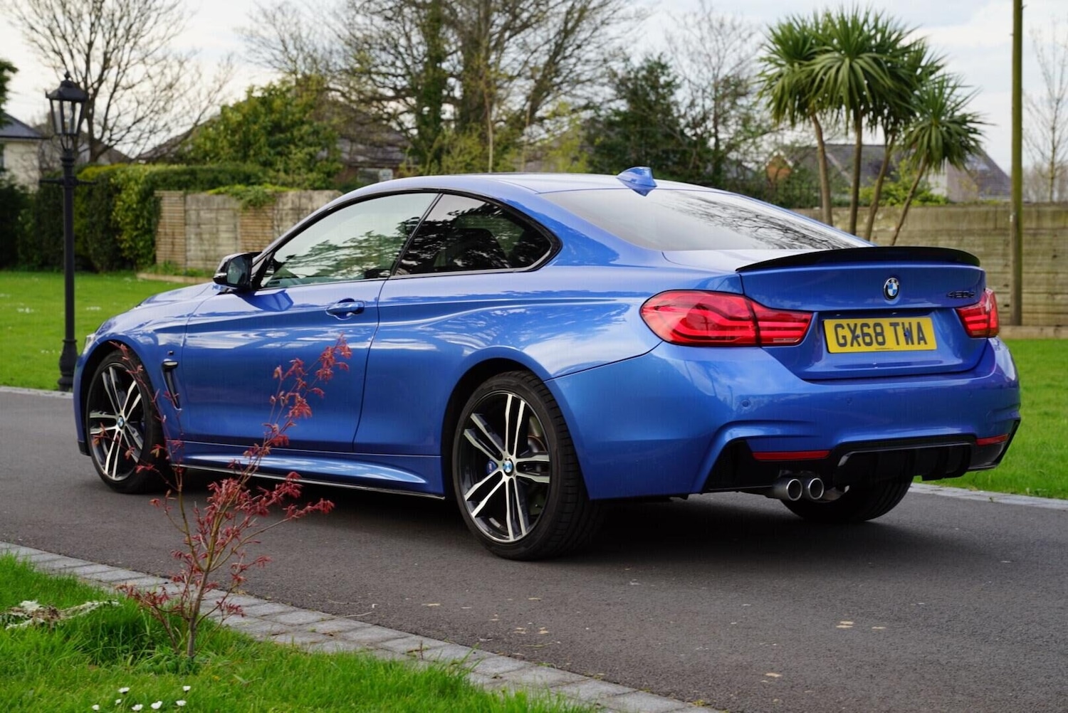 Used BMW 4 Series 2018 for sale - 78154799: Photo 7