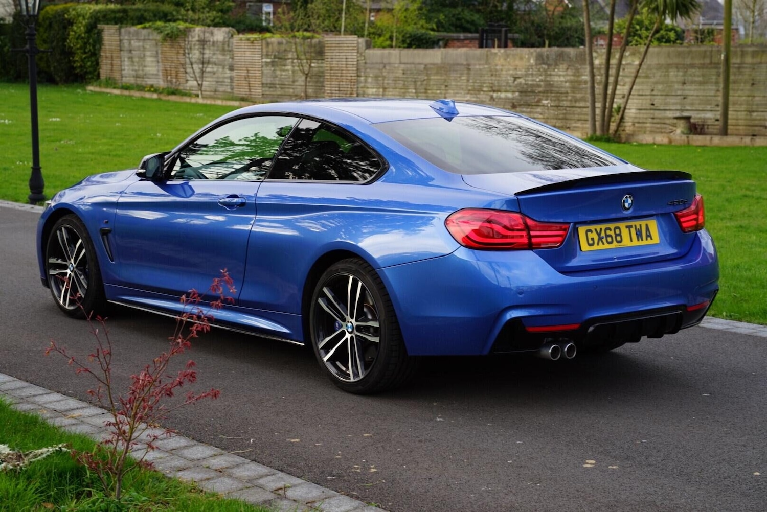 Used BMW 4 Series 2018 for sale - 78154799: Photo 8