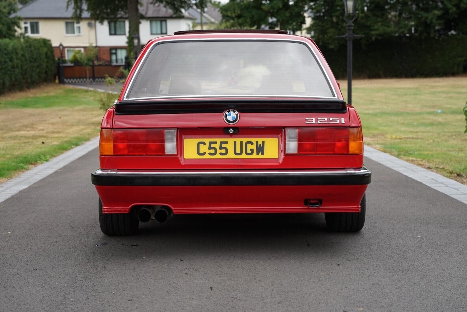 Used BMW 3 Series 1986 for sale - 76783103: Photo 10
