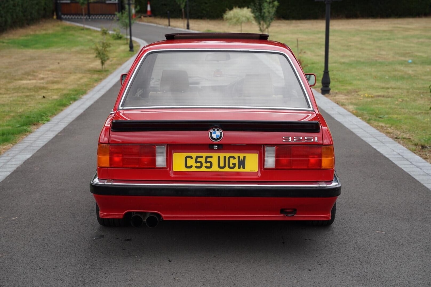 Used BMW 3 Series 1986 for sale - 76783103: Photo 11