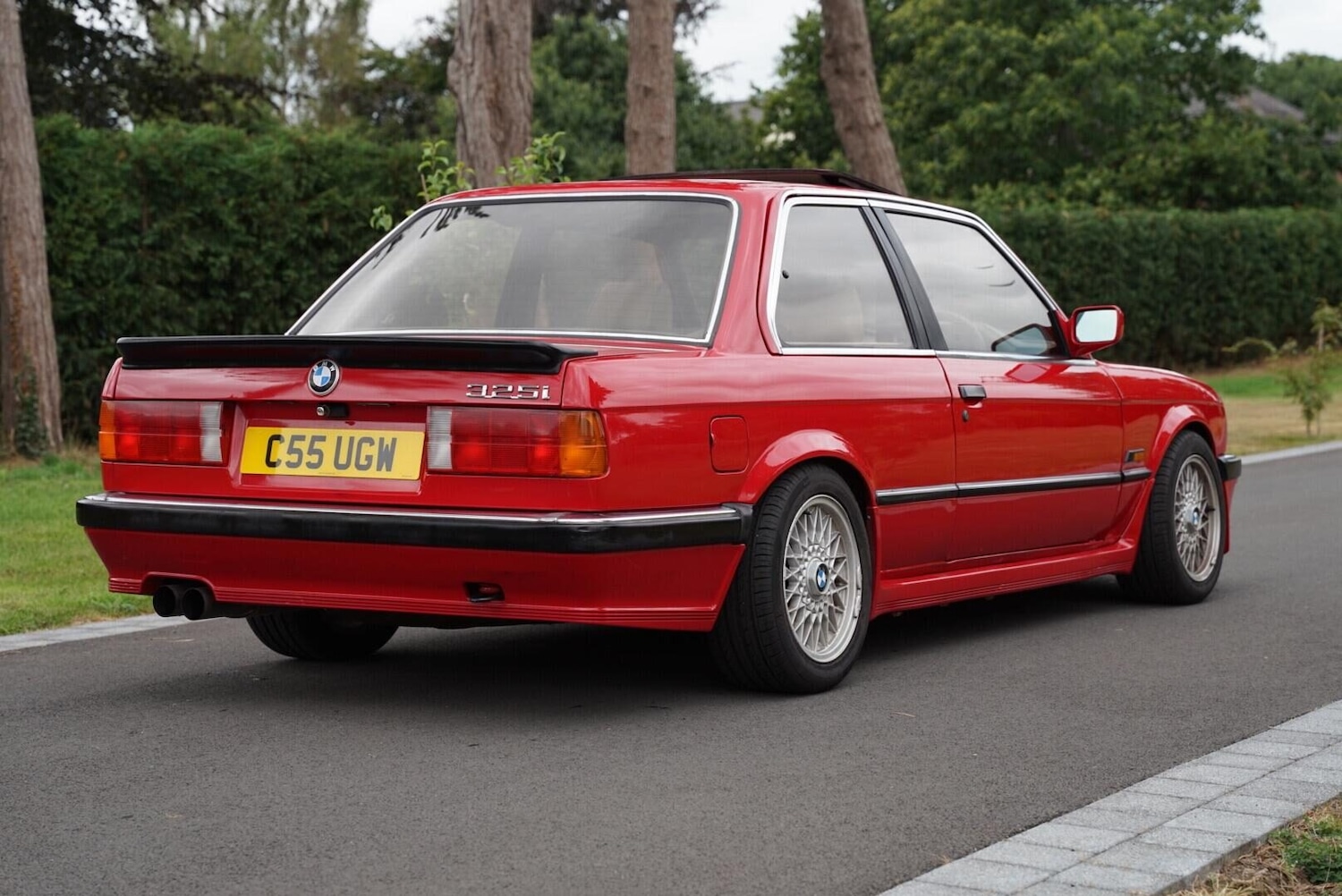 Used BMW 3 Series 1986 for sale - 76783103: Photo 13