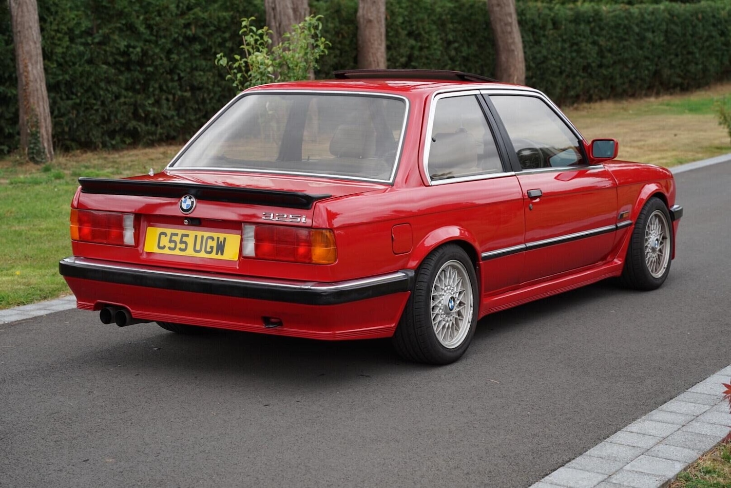 Used BMW 3 Series 1986 for sale - 76783103: Photo 14