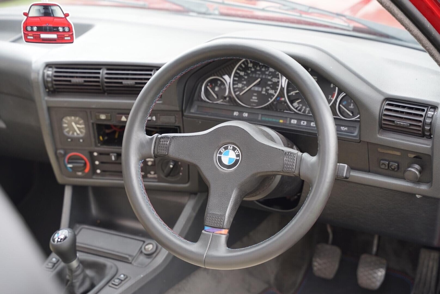 Used BMW 3 Series 1986 for sale - 76783103: Photo 21