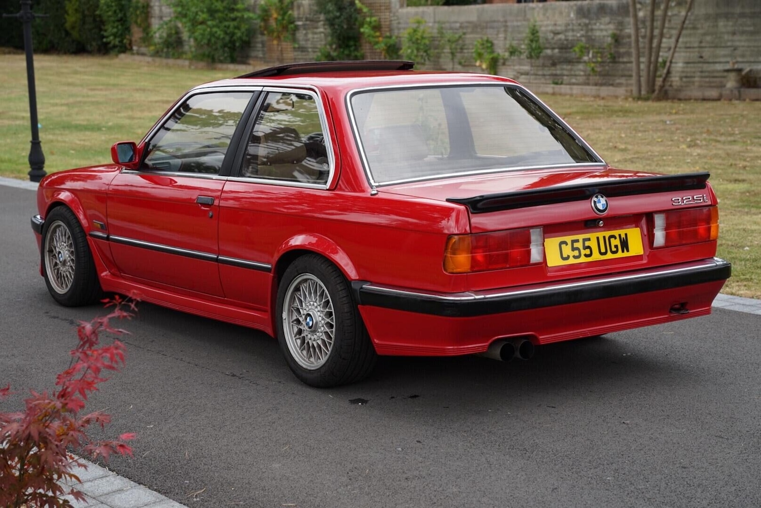 Used BMW 3 Series 1986 for sale - 76783103: Photo 7