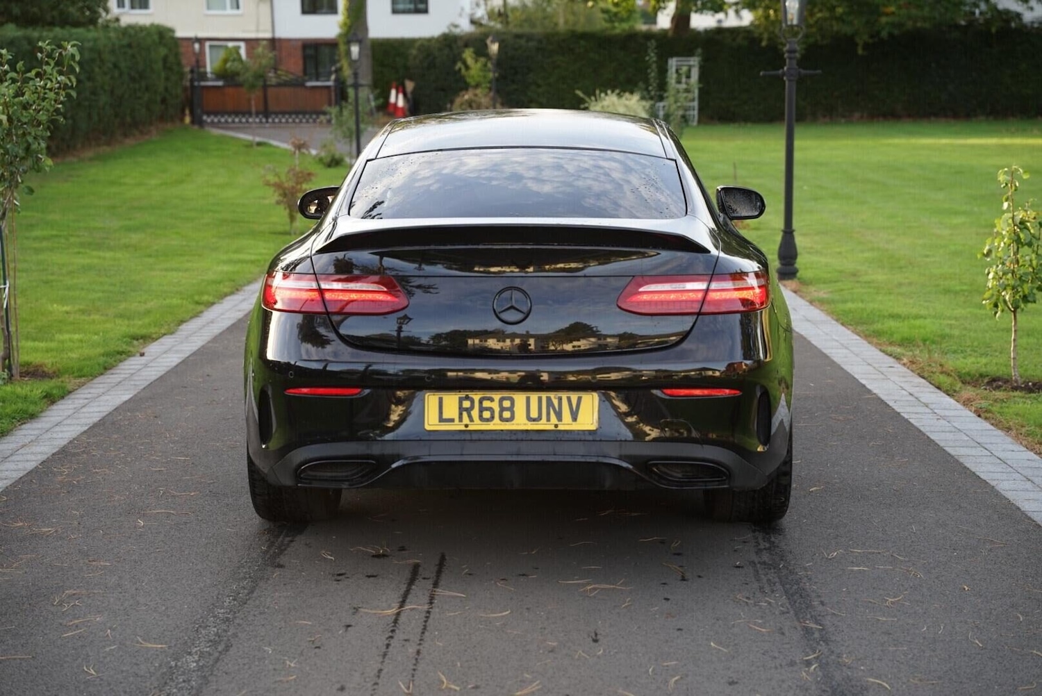 Used Mercedes-Benz E Class 2018 for sale - 76783149: Photo 11