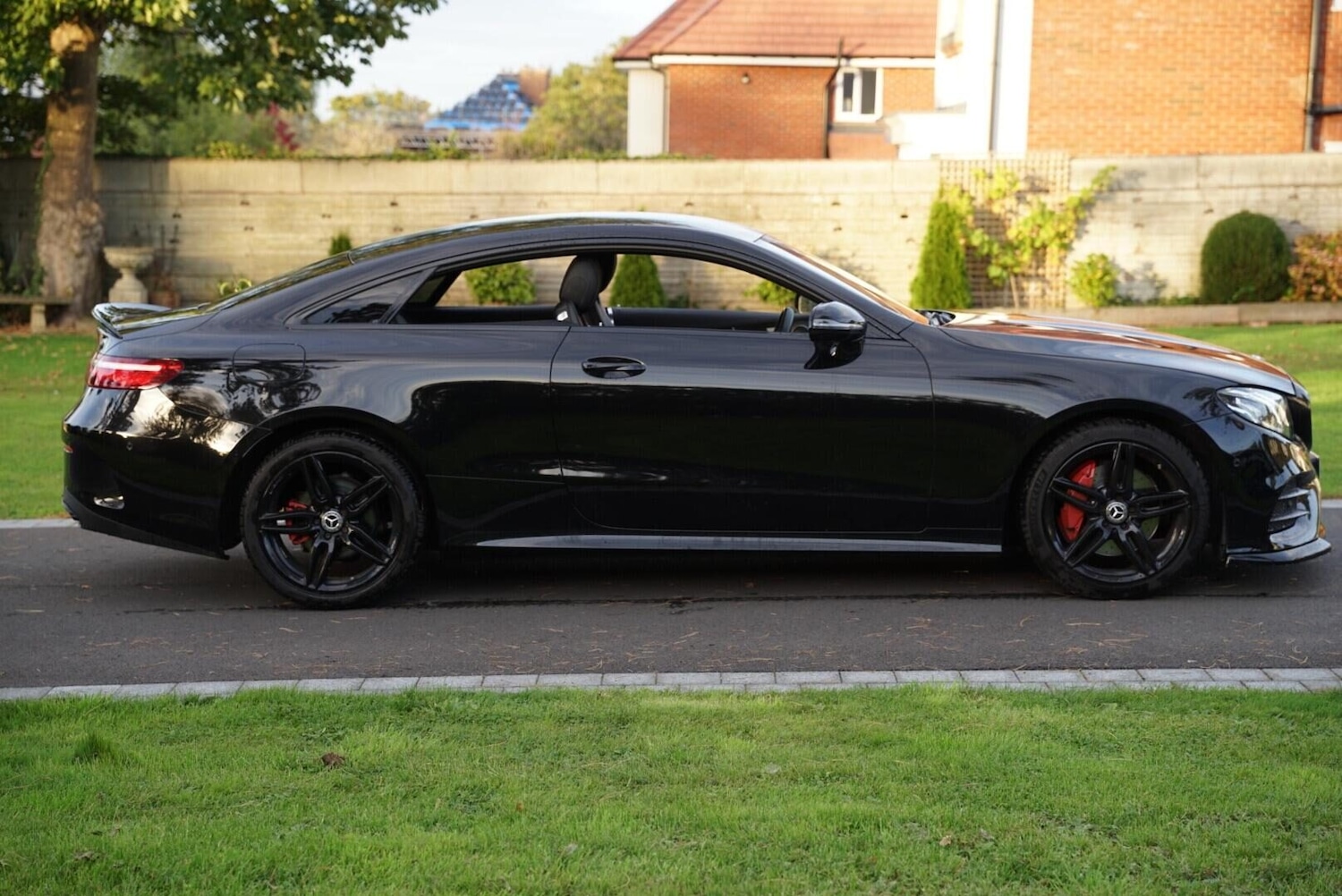 Used Mercedes-Benz E Class 2018 for sale - 76783149: Photo 12