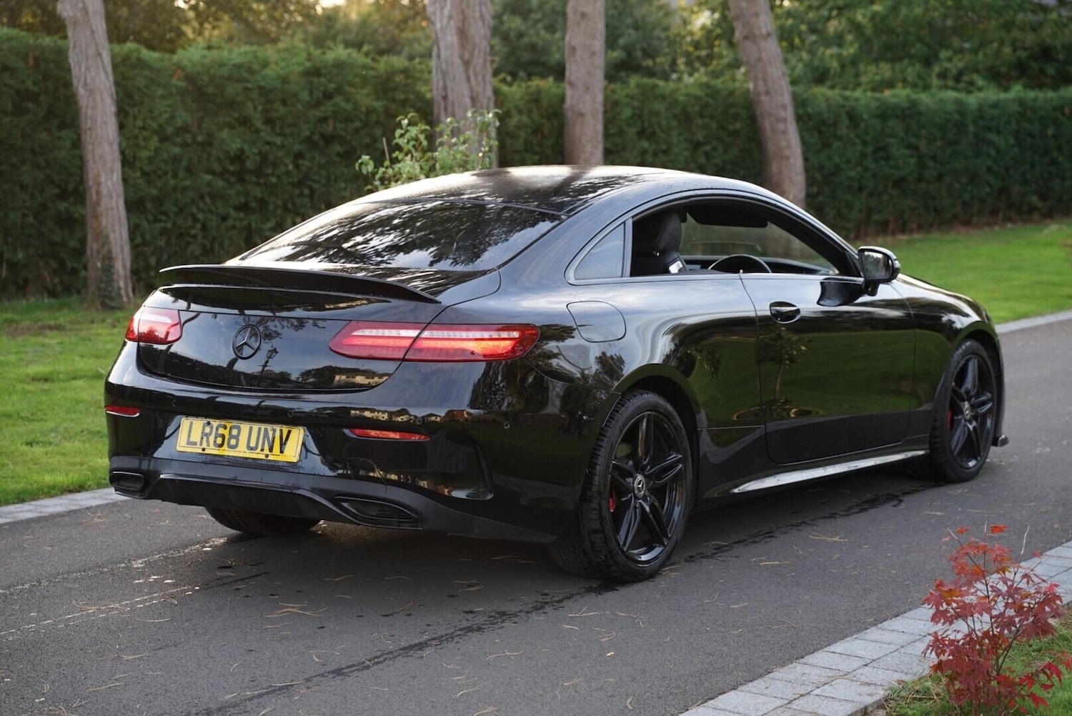 Used Mercedes-Benz E Class 2018 for sale - 76783149: Photo 14