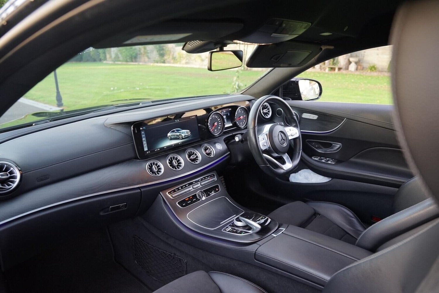 Used Mercedes-Benz E Class 2018 for sale - 76783149: Photo 15