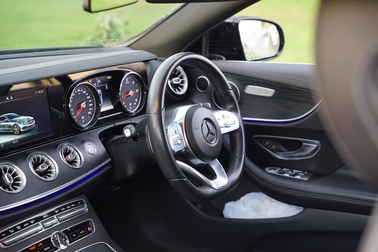 Used Mercedes-Benz E Class 2018 for sale - 76783149: Photo 16