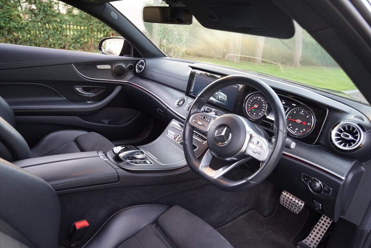 Used Mercedes-Benz E Class 2018 for sale - 76783149: Photo 17