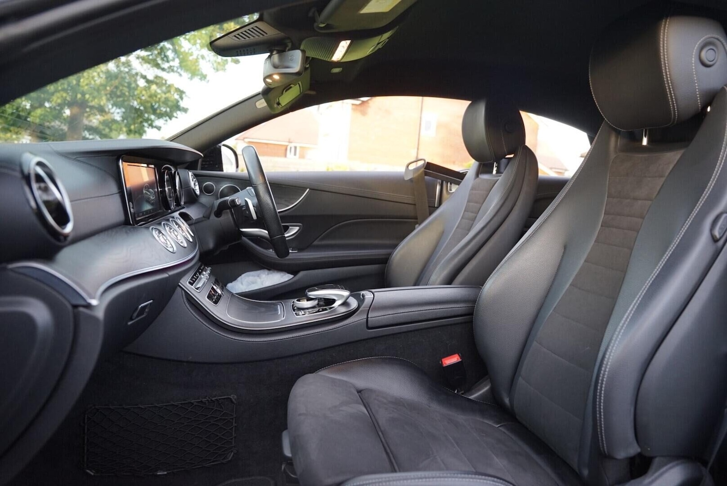 Used Mercedes-Benz E Class 2018 for sale - 76783149: Photo 26