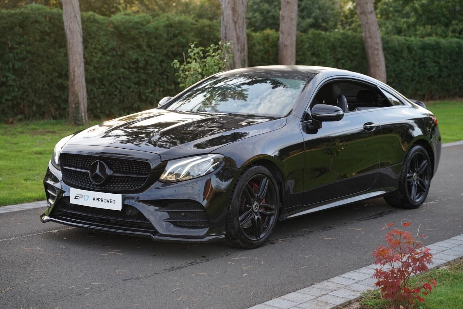 Used Mercedes-Benz E Class 2018 for sale - 76783149: Photo 3