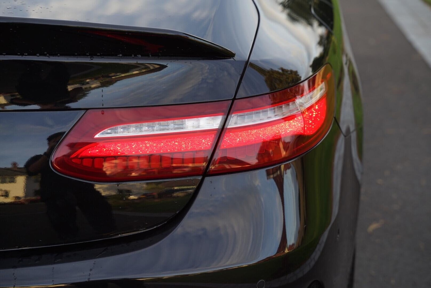 Used Mercedes-Benz E Class 2018 for sale - 76783149: Photo 30