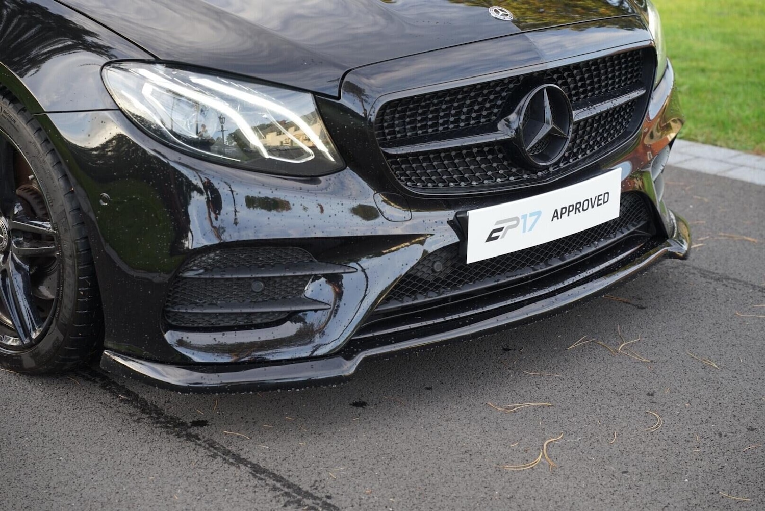 Used Mercedes-Benz E Class 2018 for sale - 76783149: Photo 35