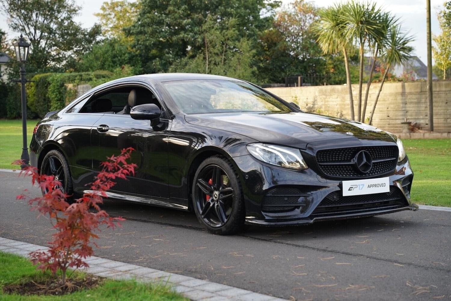 Used Mercedes-Benz E Class 2018 for sale - 76783149: Photo 4
