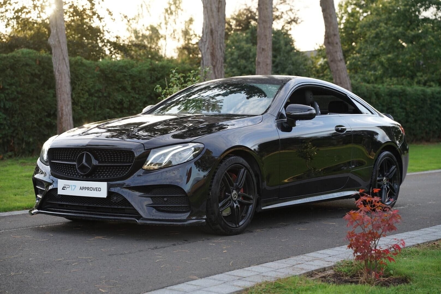 Used Mercedes-Benz E Class 2018 for sale - 76783149: Photo 6