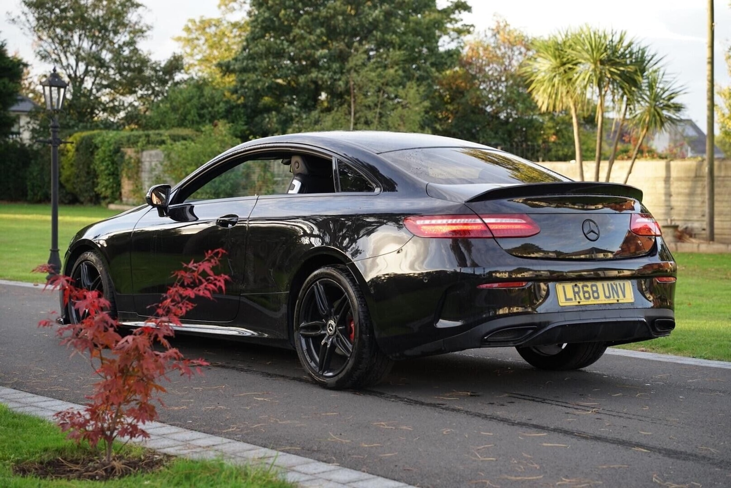 Used Mercedes-Benz E Class 2018 for sale - 76783149: Photo 7