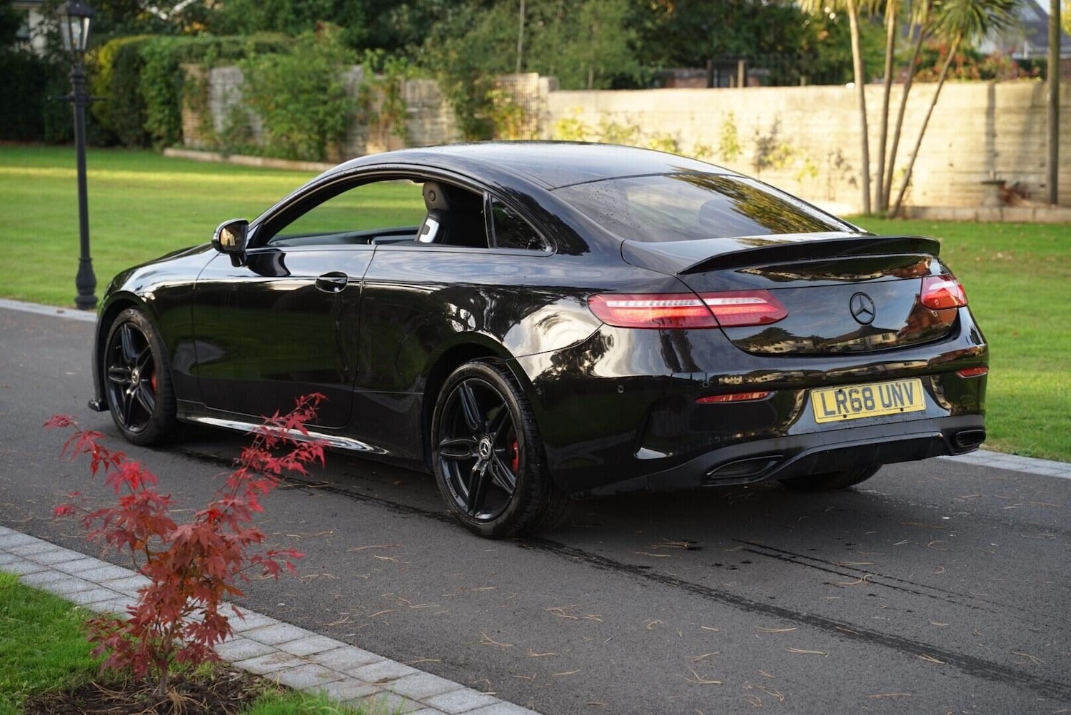Used Mercedes-Benz E Class 2018 for sale - 76783149: Photo 8