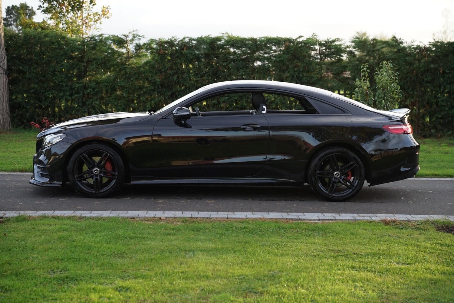 Used Mercedes-Benz E Class 2018 for sale - 76783149: Photo 9