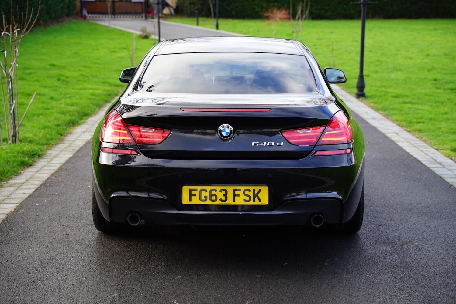 Used BMW 6 Series 2013 for sale - 77571181: Photo 12