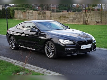 2013 - 3.0 640d M Sport Auto Euro 5 (s/s) 2dr