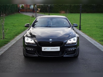 Used BMW 6 Series 2013 for sale - 77571181: Photo