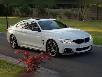 Used BMW 4 Series 2016 for sale - 78733323: Photo