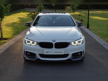 Used BMW 4 Series 2016 for sale - 78733323: Photo