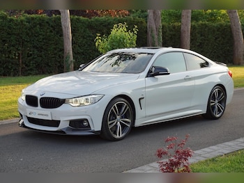 Used BMW 4 Series 2016 for sale - 78733323: Photo