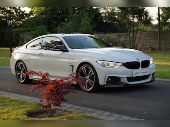 Used BMW 4 Series 2016 for sale - 78733323: Photo