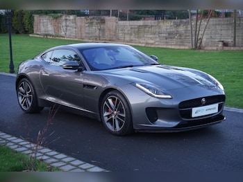 2017 - 3.0 Supercharged V6 2dr Auto