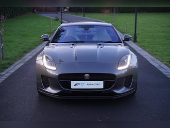 Used Jaguar F-Type 2017 for sale - 77128993: Photo
