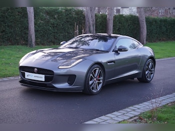 Used Jaguar F-Type 2017 for sale - 77128993: Photo