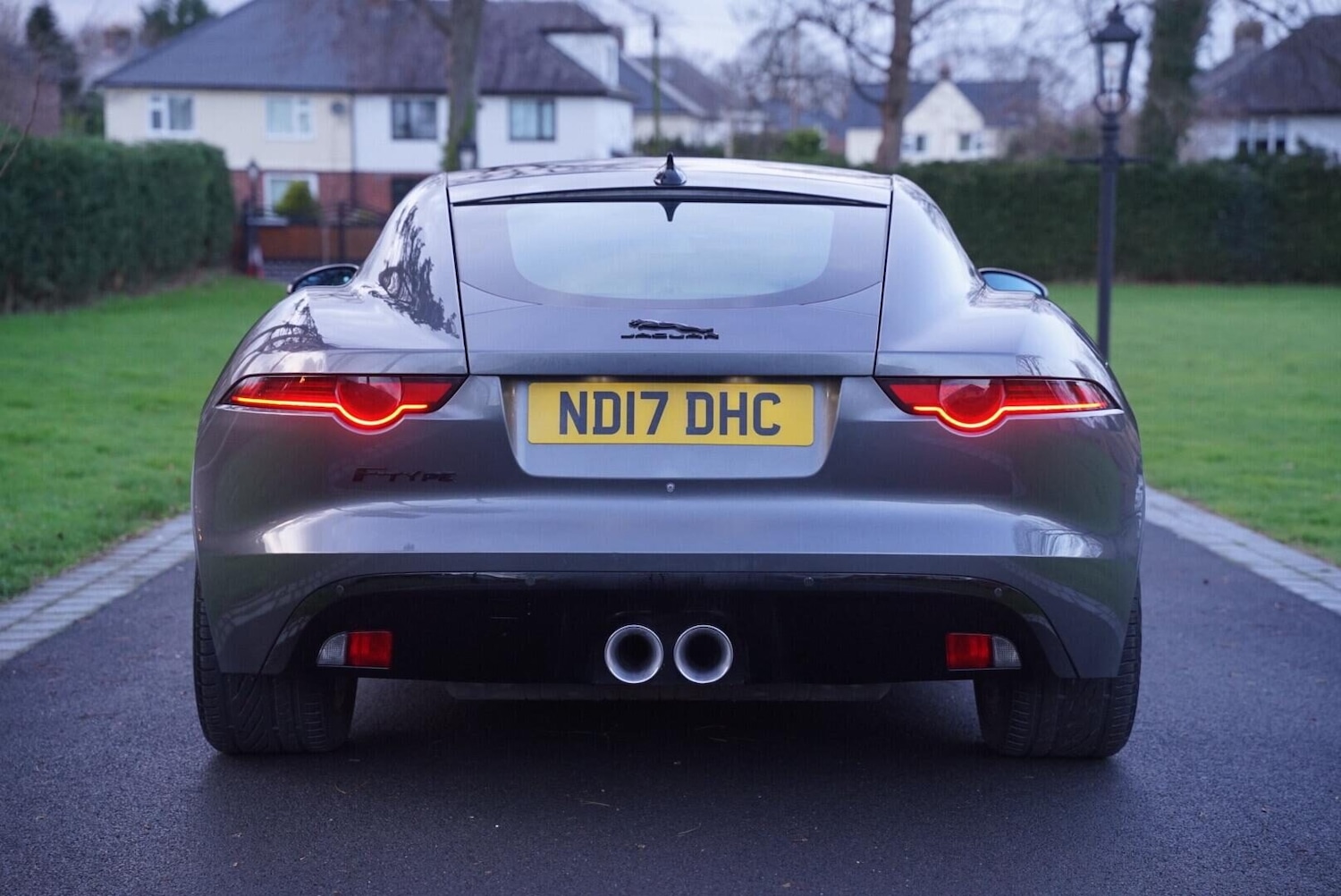 Used Jaguar F-Type 2017 for sale - 77541498: Photo 11