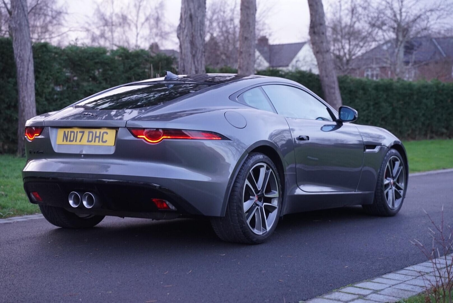 Used Jaguar F-Type 2017 for sale - 77541498: Photo 13