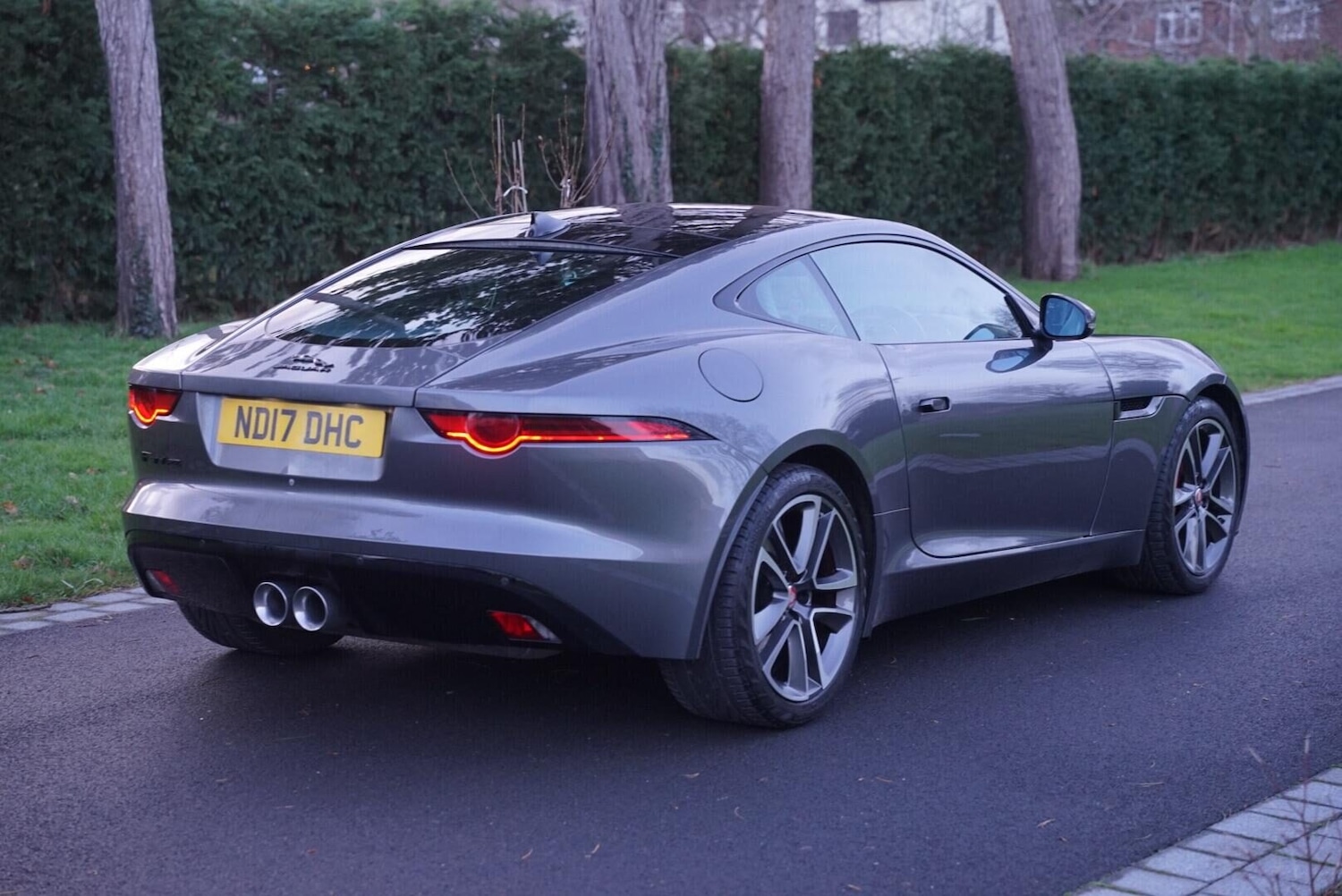 Used Jaguar F-Type 2017 for sale - 77541498: Photo 14