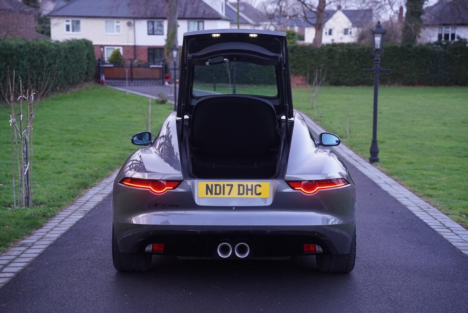 Used Jaguar F-Type 2017 for sale - 77541498: Photo 34